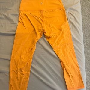 ZYIA cropped leggings